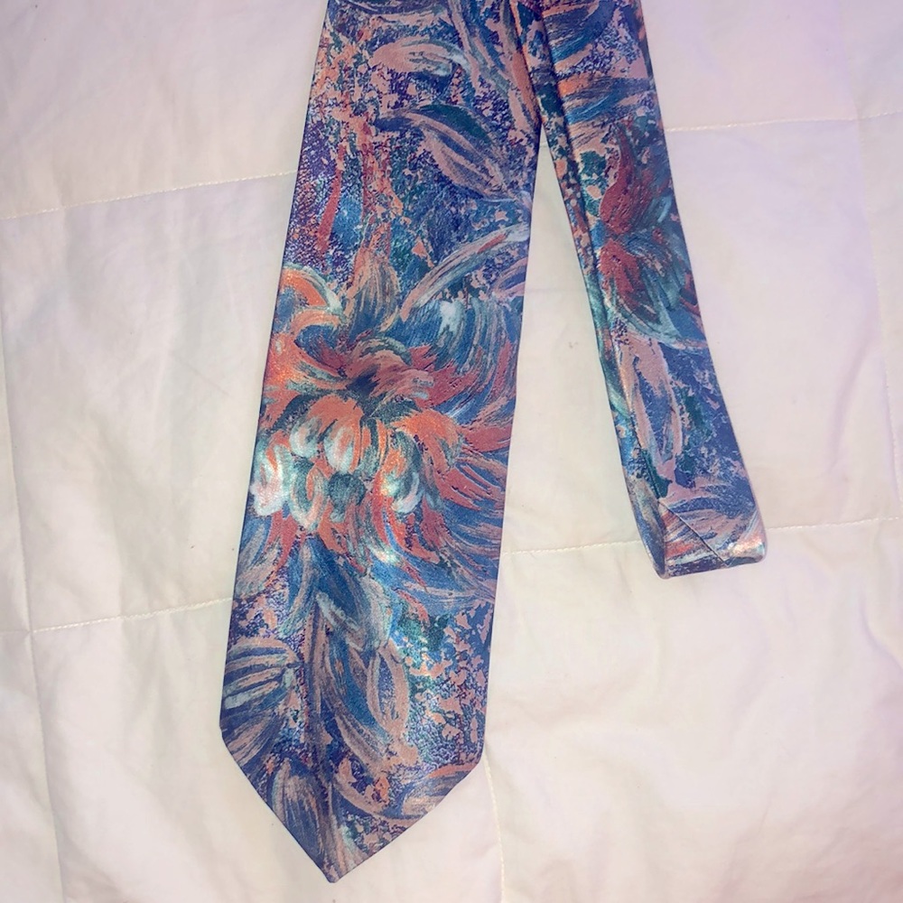 3/$20 or 5 for $25 Bundle Sale❗️Men’s Suit Tie by Wembley